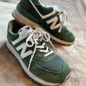 New Balance 574-Green